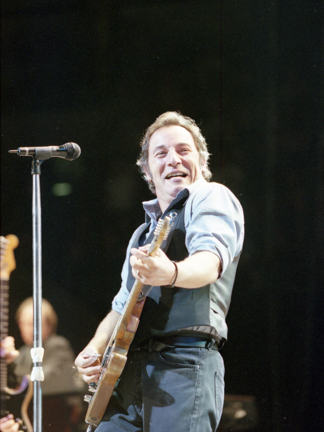 Bruce Springsteen at the Bradley Center